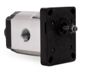 Pompa zębata GR28 2V 8CC F1P AC2 G DX