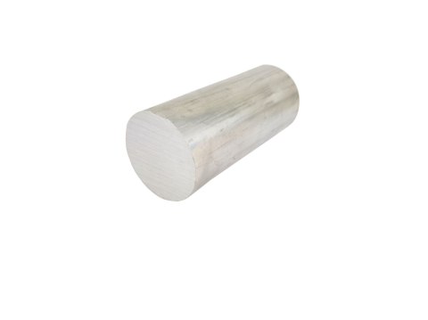 Pręt aluminiowy okrągły fi 110mm - 50 cm