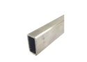 Profil nierdzewny surowy 80x40x5 dł.1000mm