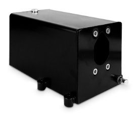 Zbiornik oleju stalowy do pomp ręcznych o pojemności 5l. (6500.0143)