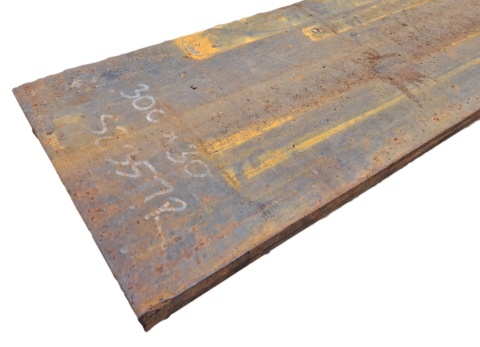 Płaskownik stalowy 300x30 gorącowalcowany 1000mm