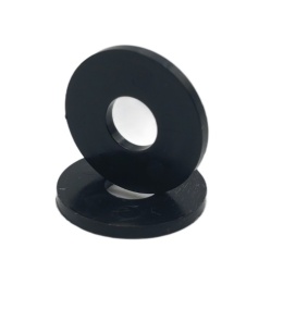 Podkładka powiększona PA6-czarna M8 DIN 9021 10szt