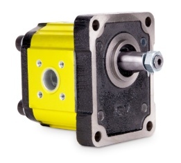Pompa hydrauliczna zębata GV-2P/14 cm3/obrót G2P4902ESRA