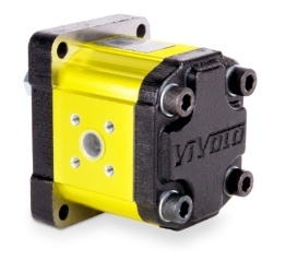 Pompa hydrauliczna zębata GV-2P/22 cm3/obrót G2P5502ESRA