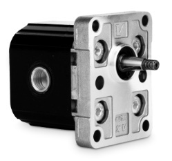 Pompa hydrauliczna zębata LV-1P/2,2 cm3/obrót L1P2001FBBA