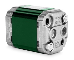 Pompa hydrauliczna zębata XV-1P/2,2 cm3/obrót X1P2043DZZB