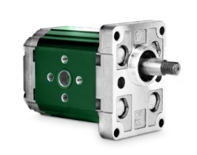 Pompa hydrauliczna zębata XV-1P/2,6 cm3/obrót X1P2102FIIA VITON