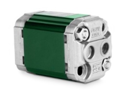 Pompa hydrauliczna zębata XV-1P/3,8 cm3/obrót X1P2554DZZB