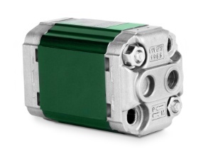 Pompa hydrauliczna zębata XV-1P/3,8 cm3/obrót X1P2554DZZB