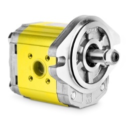 Pompa hydrauliczna zębata XV-2P/22 cm3/obrót „SAE A” X2P5552ECBA