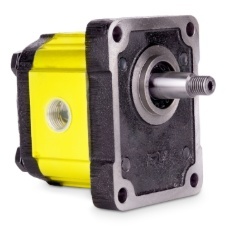 Pompa hydrauliczna zębata GV-2P/4 cm3/obrót G2P4102EBBA