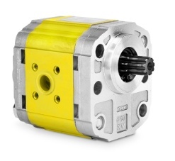Pompa hydrauliczna zębata XV-2P/22 cm3/obrót „HY 50” X2P5522HSRA