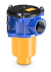 Filtr powrotny MPFX0301AG1P10NB