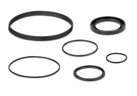 Komplet uszczelnień do silników serii MAS