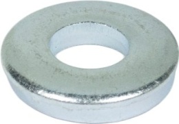 Podkładka pogrubiona M22 A2 DIN7349 50szt