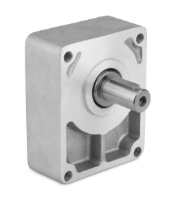 Przystawka łożyskowa pompy wejście 1:8 / fi-50,8; wyjście d=24mm / fi-60,3; 25604-4