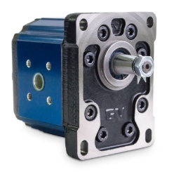 Pompa hydrauliczna zębata GV-3P/21 cm3/obrót G3P7002AHGA