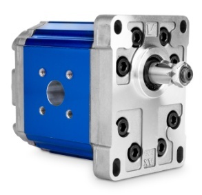 Pompa hydrauliczna zębata XV-3P/54 cm3/obrót X3P8201AHHA