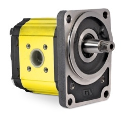 Pompa hydrauliczna zębata GV-2P/11 cm3/obrót G2P4741FSRA