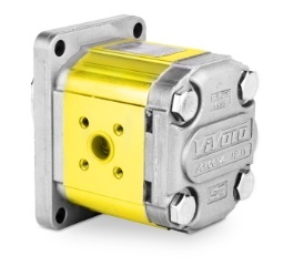 Pompa hydrauliczna zębata XV-2P/04 cm3/obrót „80” X2P4141FSRA