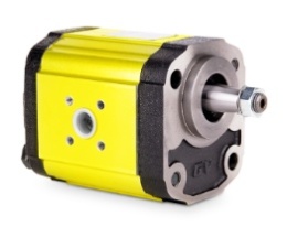 Pompa hydrauliczna zębata GV-2P/22 cm3/obrót 