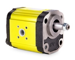 Pompa hydrauliczna zębata GV-2P/22 cm3/obrót "HY" G2P5521FSRA