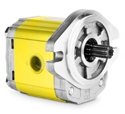 Pompa hydrauliczna zębata XV-2P/04 cm3/obrót „SAE A” X2P4154IBBA