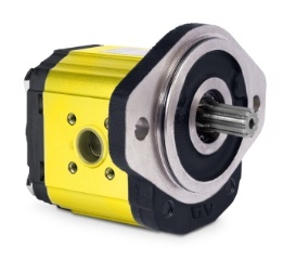 Pompa hydrauliczna zębata GV-2P/11 cm3/obrót G2P4752SSRA