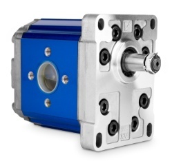 Pompa hydrauliczna zębata XV-3P/61 cm3/obrót X3P8302ACBA