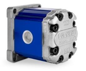 Pompa hydrauliczna zębata XV-3P/32 cm3/obrót X3P7402AEEA