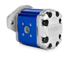 Pompa hydrauliczna zębata XV-3P/32 cm3/obrót „SAE B” X3P7432IHHA