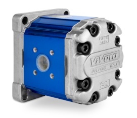 Pompa hydrauliczna zębata XV-3P/38 cm3/obrót X3P7802AHHA