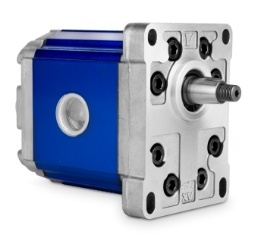 Pompa hydrauliczna zębata XV-3P/70 cm3/obrót X3P8602AFFA - VITON