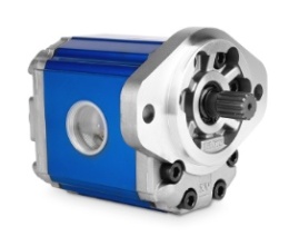 Pompa hydrauliczna zębata XV-3P/21 cm3/obrót „SAE B” X3P7032AHHA