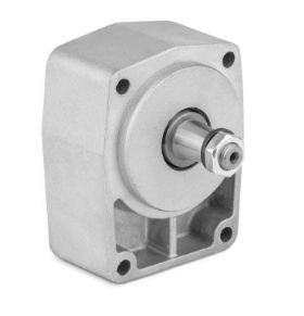 Przystawka łożyskowa pompy wejście 1:5 / fi-80; wyjście 1:5 / fi-80; 25406