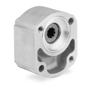 Przystawka łożyskowa pompy wejście HY 9Z DIN5482 / fi-50 BH; wyjście 1:5 / fi-50; 25409