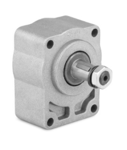 Przystawka łożyskowa pompy wejście 1:8 / fi-25,4; wyjście 1:8 / fi-50,8; 25401