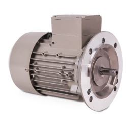 Silnik 1LE1002-0DB22-2FA4ZB16 0,66kW (0,55kW) 80M B5 IE1