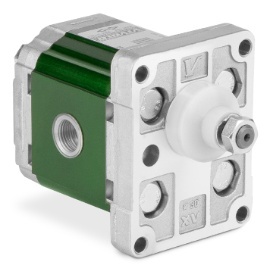 Silnik hydrauliczny dwukierunkowy XV-1M/2,6 cm3/obrót X1M2107ABBE