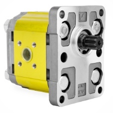 Silnik hydrauliczny dwukierunkowy XV-2M/09 cm3/obrót X2M4501HRRE