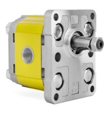 Silnik hydrauliczny dwukierunkowy XV-2M/09 cm3/obrót X2M4501EBBE