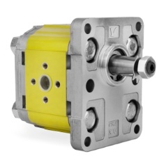 Silnik hydrauliczny dwukierunkowy XV-2M/06 cm3/obrót X2M4301EOOE