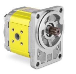 Silnik hydrauliczny dwukierunkowy XV-2M/09 cm3/obrót X2M4525HRRE