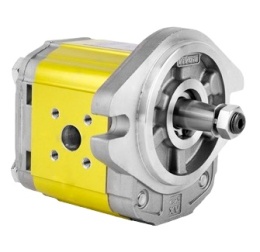 Silnik hydrauliczny dwukierunkowy XV-2M/11 cm3/obrót X2M4732FRRE