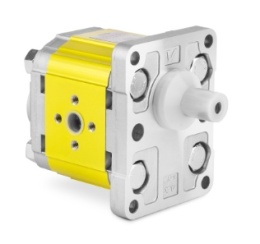 Silnik hydrauliczny dwukierunkowy XV-2M/09 cm3/obrót X2M4501AOOE