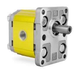 Silnik hydrauliczny dwukierunkowy XV-2M/11 cm3/obrót X2M4701ABBE