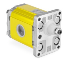 Silnik hydrauliczny dwukierunkowy XV-2M/30 cm3/obrót X2M5901EDDE