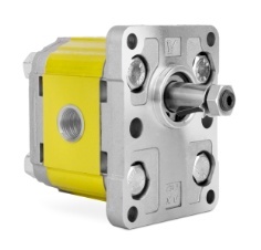 Silnik hydrauliczny dwukierunkowy XV-2M/26 cm3/obrót X2M5725FRRE