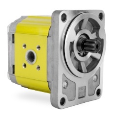 Silnik hydrauliczny dwukierunkowy XV-2M/11 cm3/obrót X2M4725HRRE