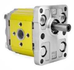 Silnik hydrauliczny dwukierunkowy XV-2M/19 cm3/obrót X2M5301APPE